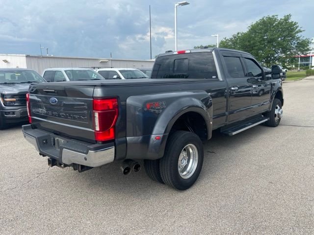 Used 2020 Magnetic Ford Lariat image 3