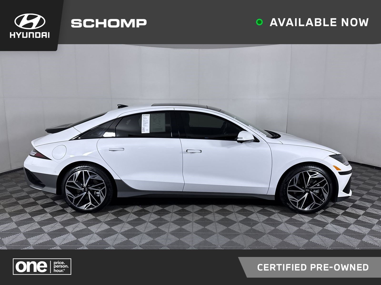 2023 Hyundai IONIQ 6