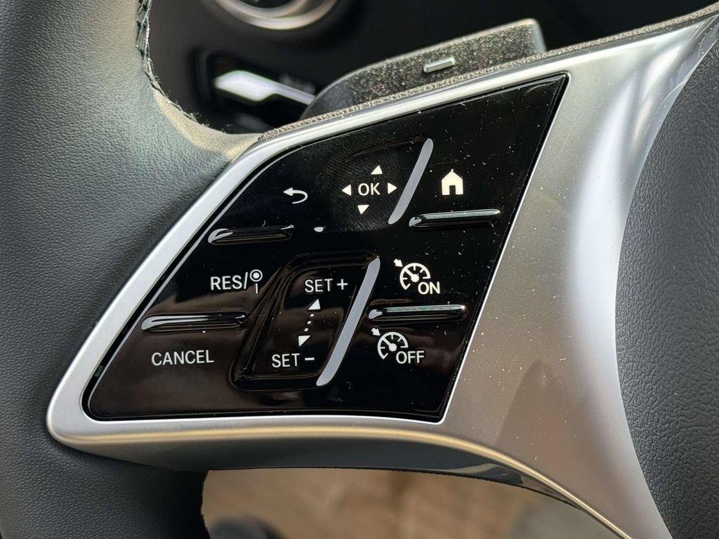 New 2026 Cirrus Silver Metallic Mercedes-Benz C 300 image 22