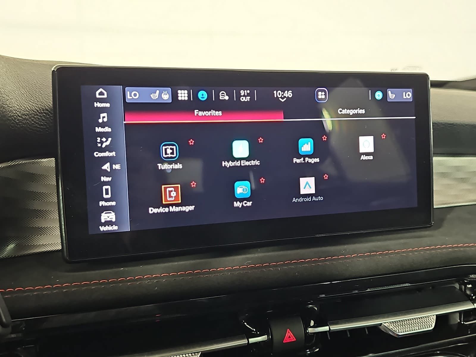 Used 2024 Red Alfa Romeo Veloce image 21