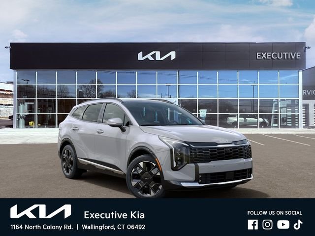 New 2026 Wolf Gray Kia SX Prestige image 8