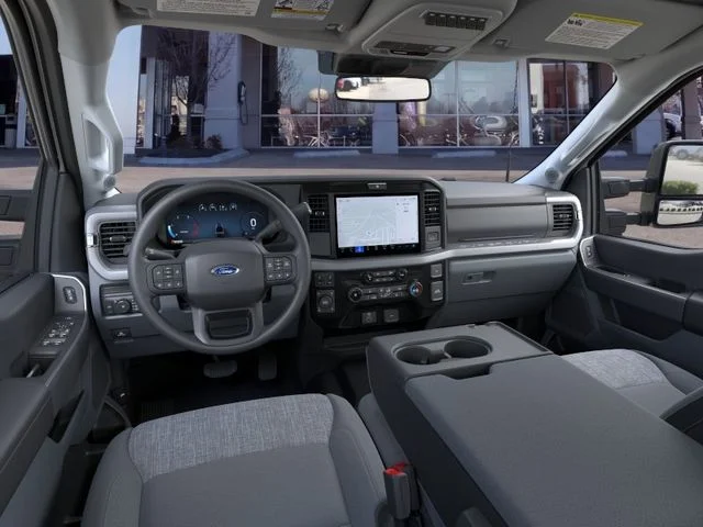 New 2026 Oxford White Ford XLT image 9