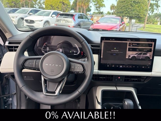 New 2026 Polymetal Gray Metallic Mazda 2.5 S Preferred AWD image 12