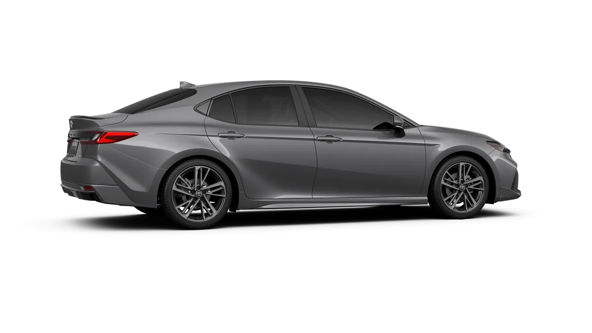 New 2026 Heavy Metal Toyota XSE image 12