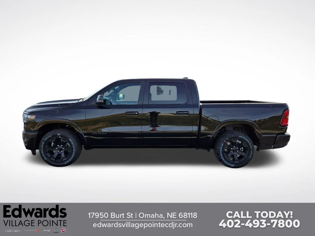New 2026 Black Ram Big Horn/Lone Star image 6