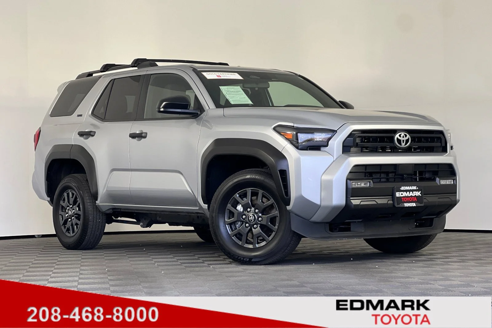 2026 Toyota 4Runner