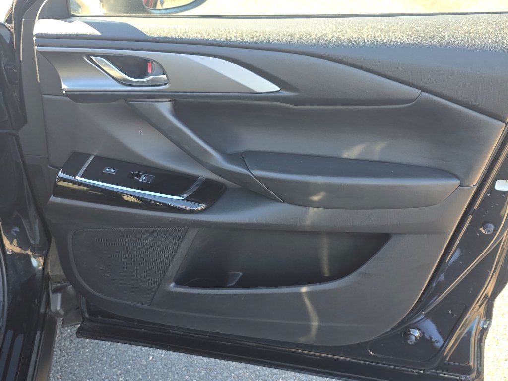 Certified Used 2023 Jet Black Mica Mazda Touring image 16