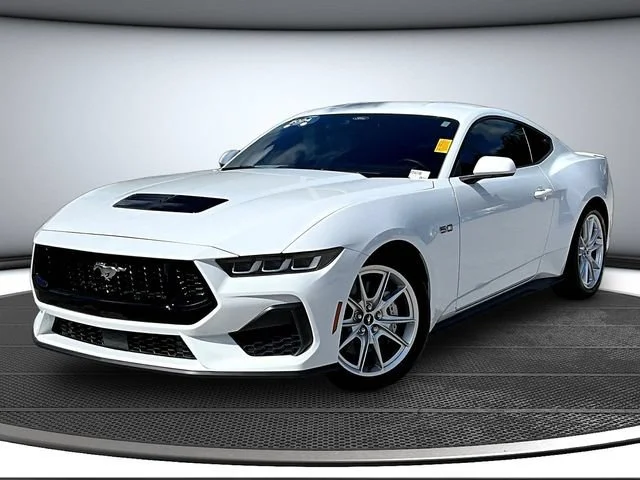 2024 Ford Mustang