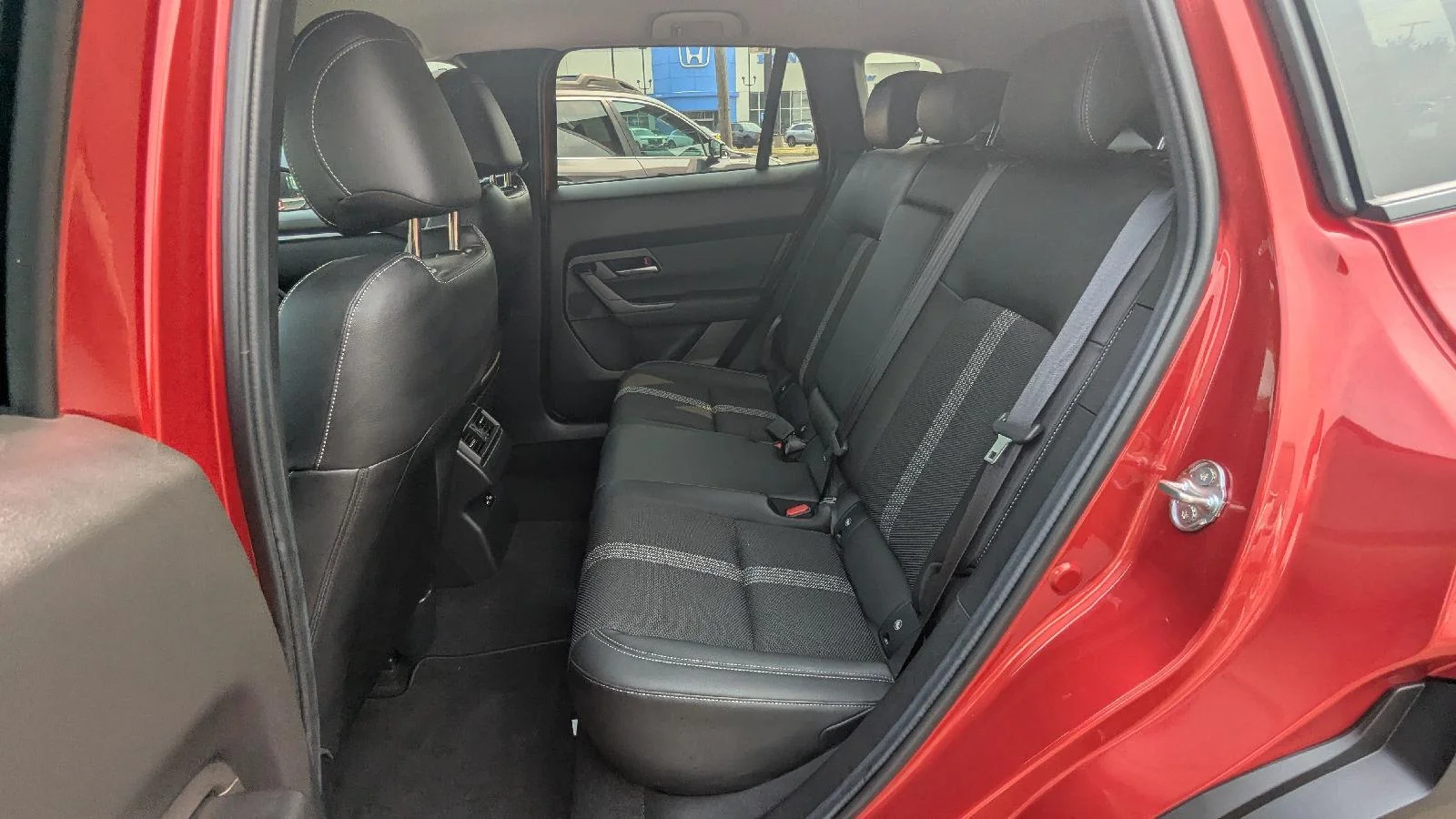 Certified Used 2024 Soul Red Crystal Metallic Mazda 2.5 S Preferred Package image 12