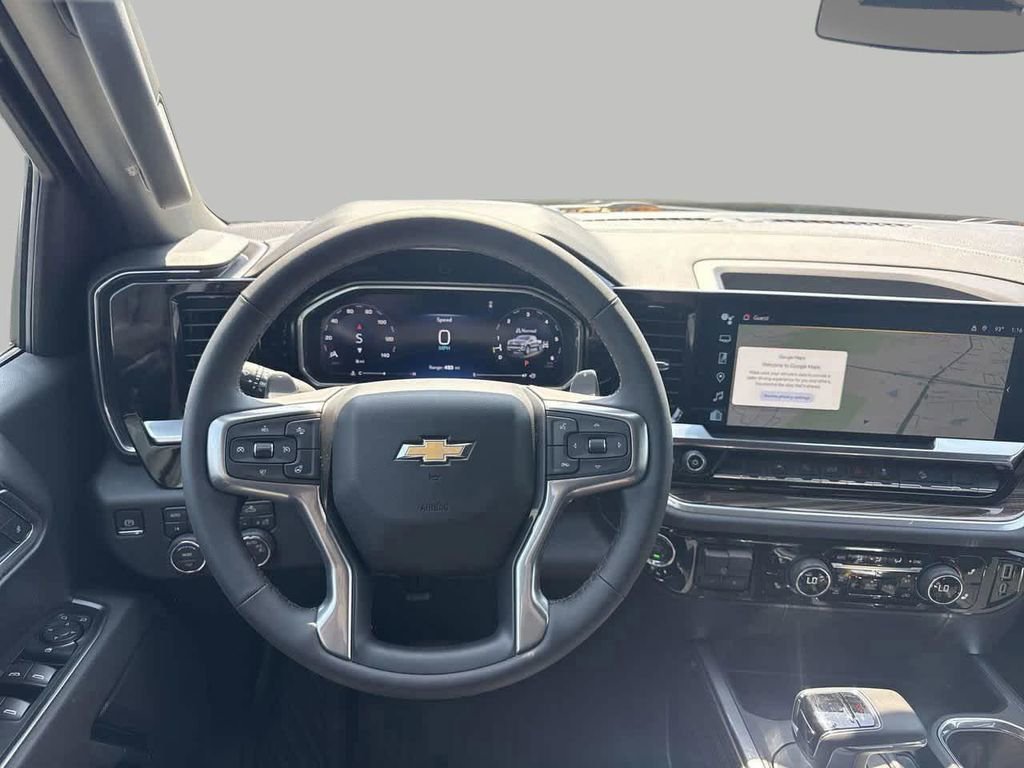 New 2026 Black Chevrolet LT image 10