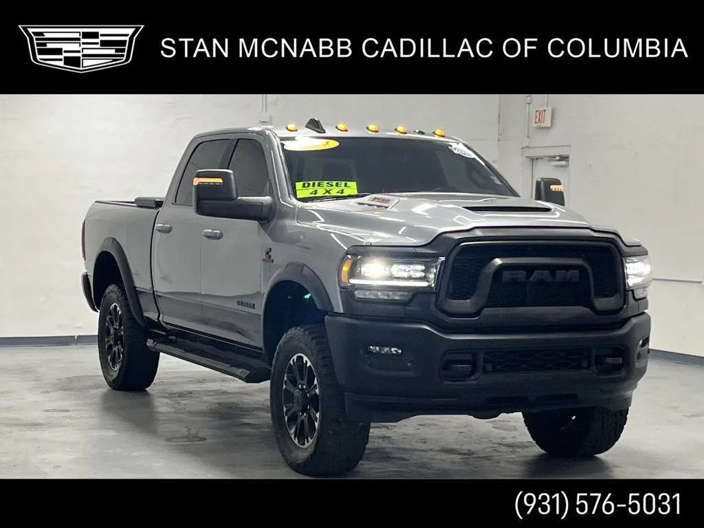 2024 RAM 2500 Rebel 4X4 Crew Cab SWB's photo