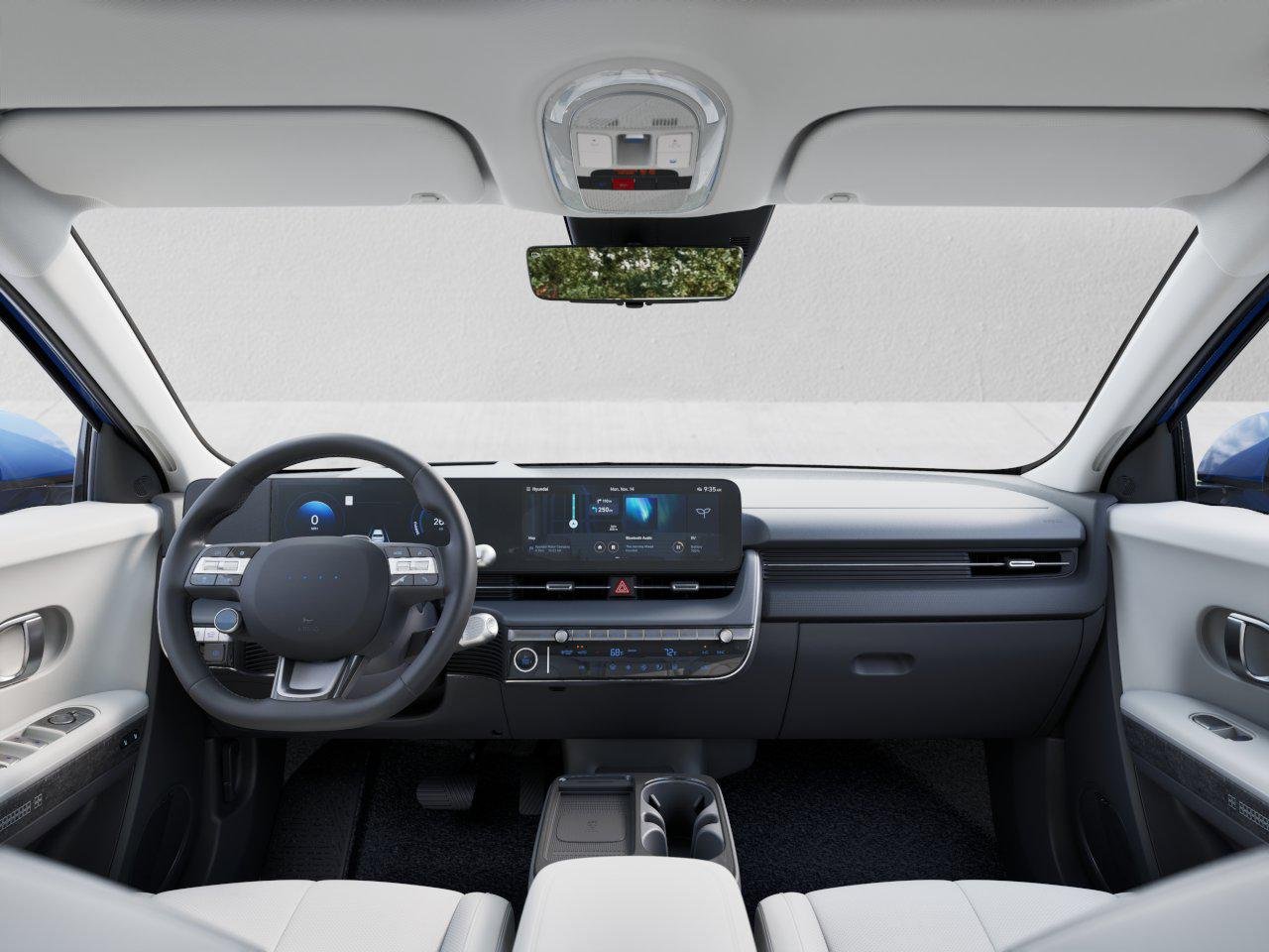New 2026 Cosmic Blue Hyundai Limited image 11