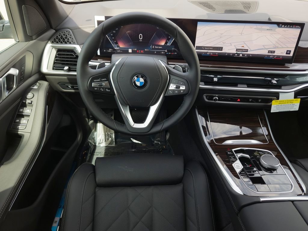 New 2026 Skyscraper Grey Metallic BMW sDrive40i image 15