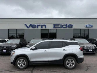 2022 GMC Terrain