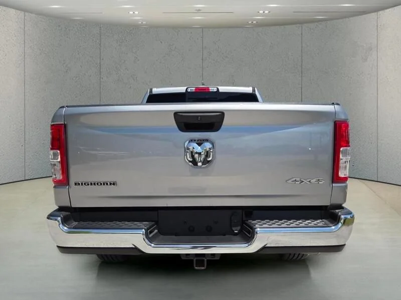 Certified Used 2023 Billet Silver Metallic Clearcoat Ram Big Horn image 33