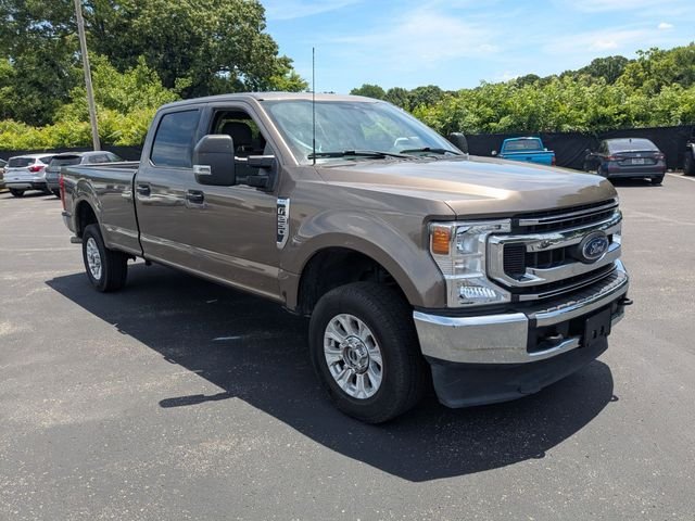 Used 2022 Stone Gray Metallic Ford XLT image 5