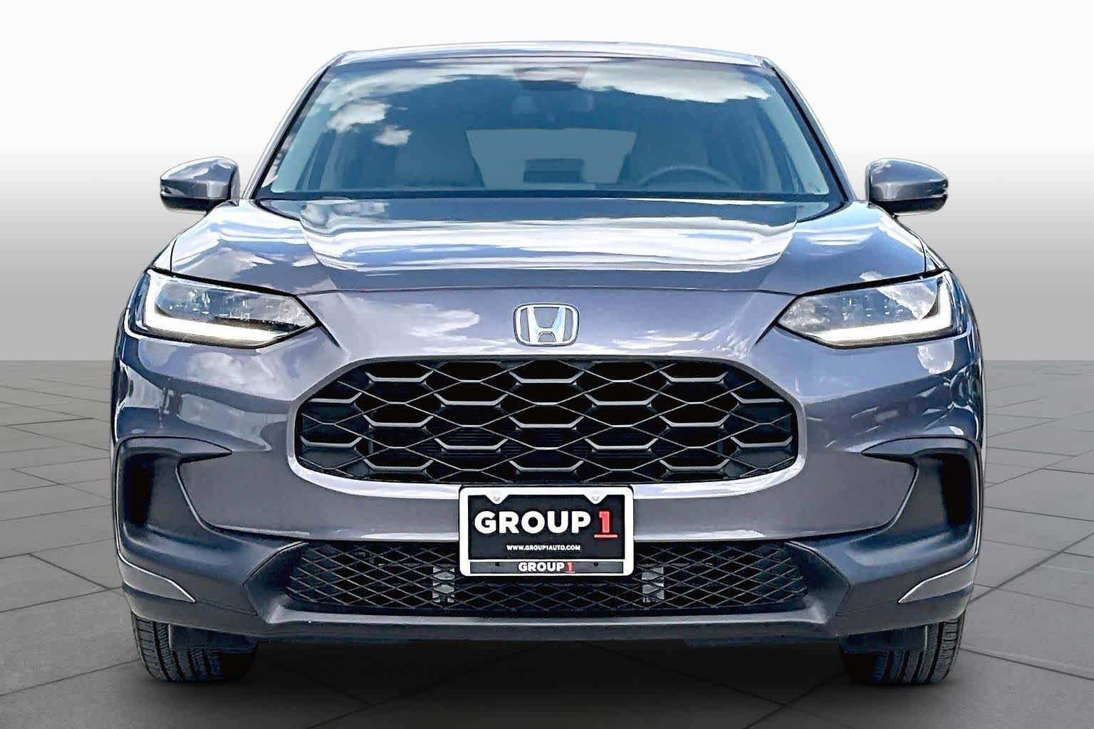 Used 2026 Modern Steel Metallic Honda LX image 4