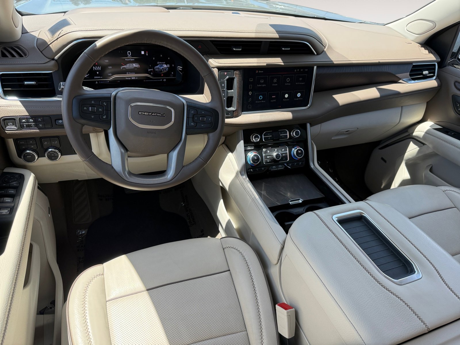 Used 2023 Sterling Metallic GMC Denali image 15