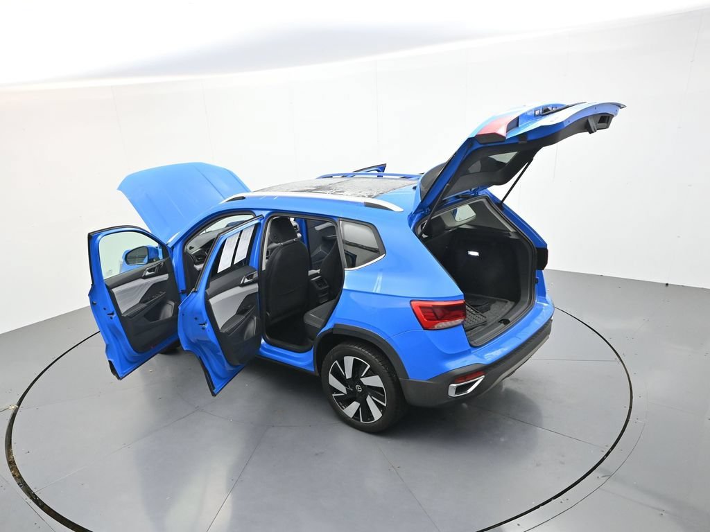 Used 2024 Cornflower Blue Volkswagen 1.5T SEL image 29
