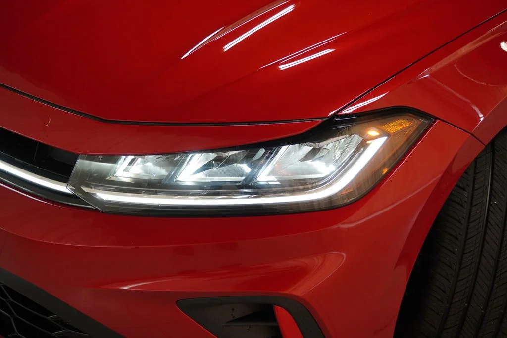 New 2026 Red Volkswagen 2.0T Autobahn image 28