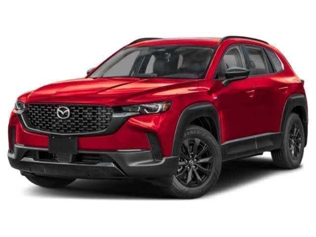 New 2026 Soul Red Crystal Metallic Mazda Premium image 1