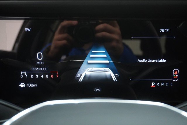 2027 GMC Terrain Elevation - Photo 22
