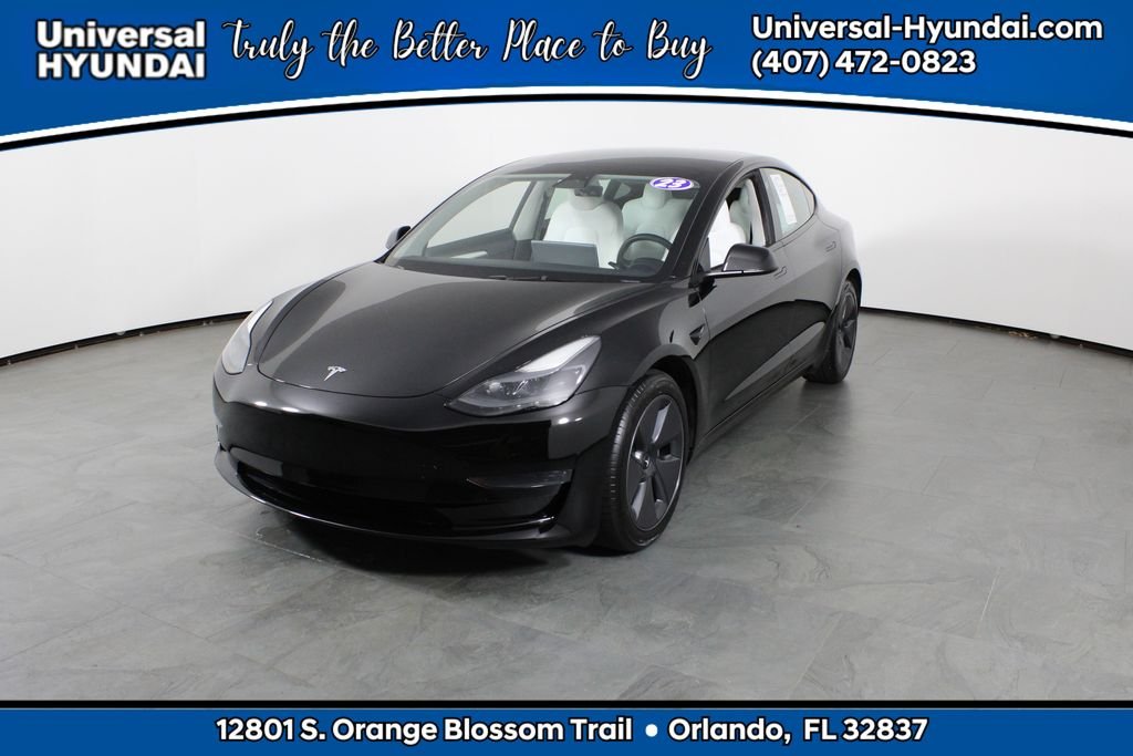 2023 Tesla Model 3 Long Range's photo