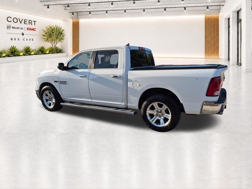 Used 2017 White Ram Lone Star Silver image 10