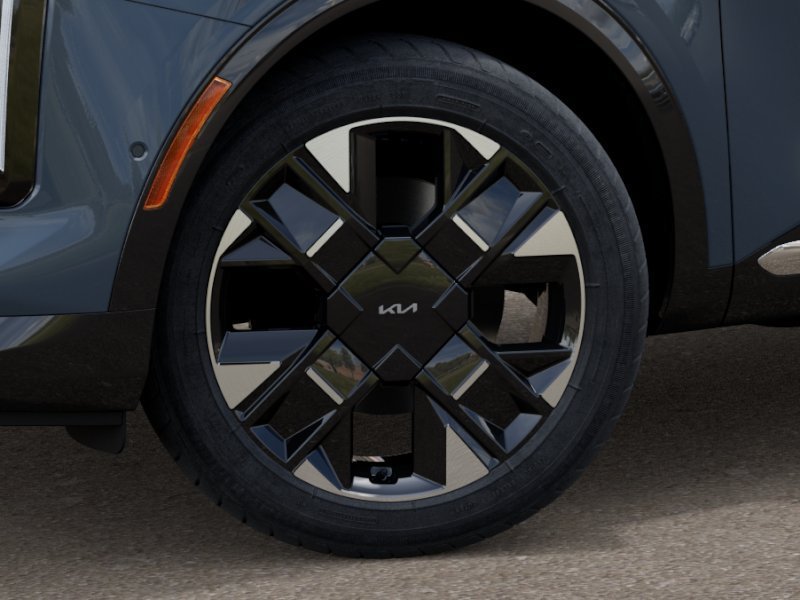 New 2027 Heritage Blue Kia SX Prestige image 9