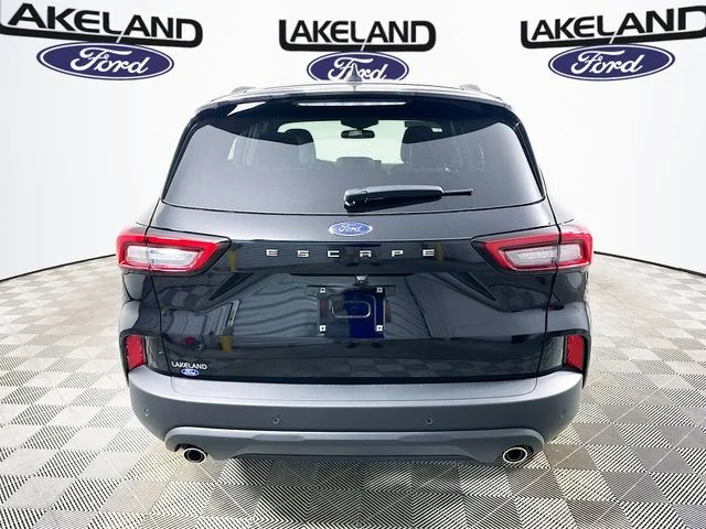 New 2026 Ford Escape ST-Line