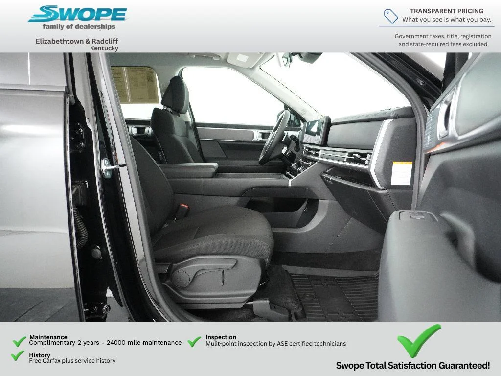 Used 2026 Phantom Black Hyundai SE image 10