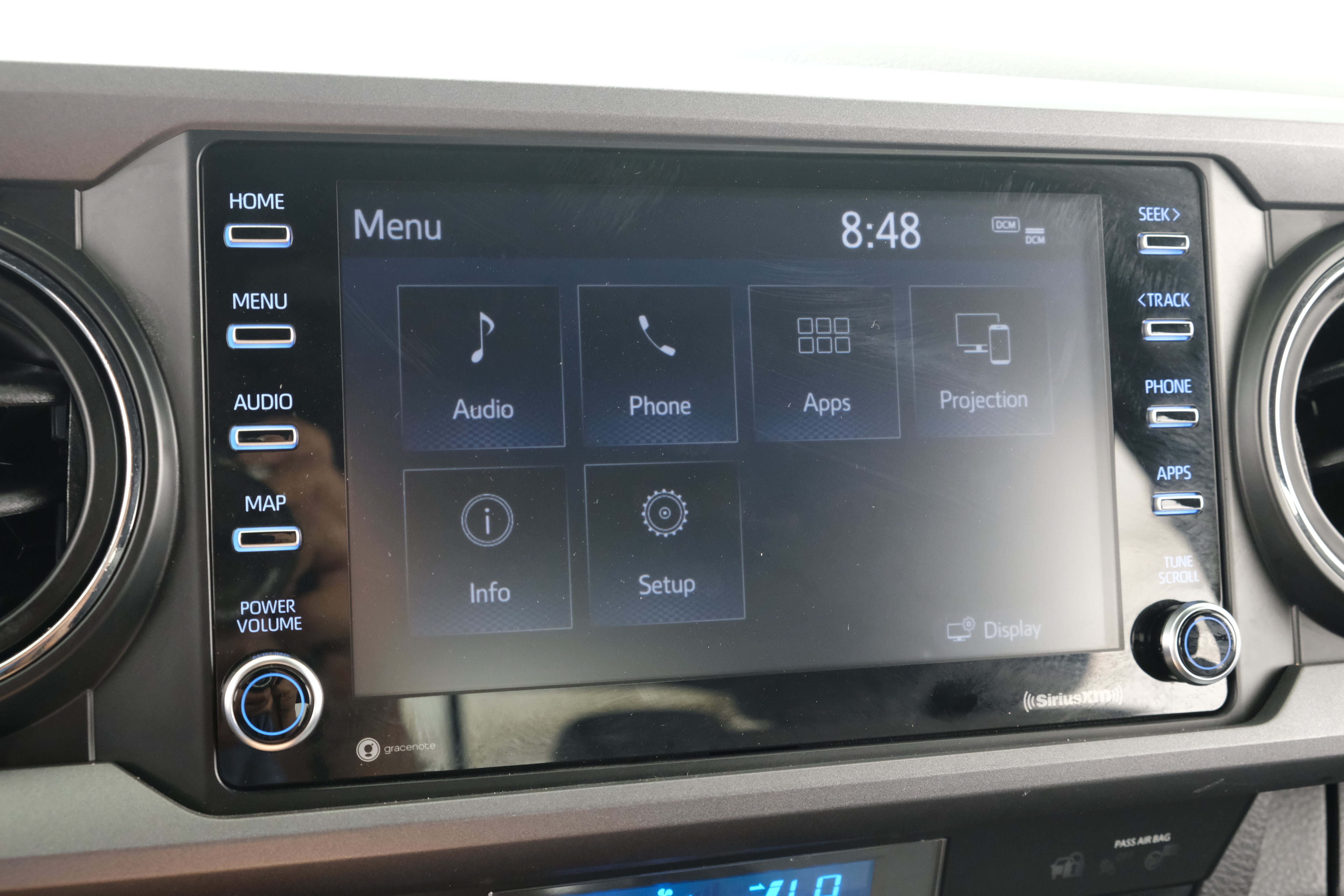 Certified Used 2023 Electric Lime Toyota TRD Sport 4D Double Cab image 18