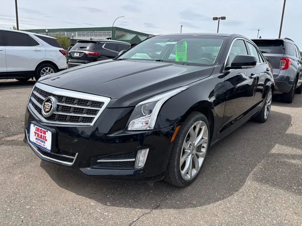 2014 Cadillac ATS 2.0T Performance Collection AWD's photo