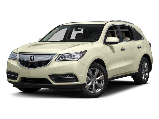 2016 Acura MDX SH-AWD w/Advance Package's photo