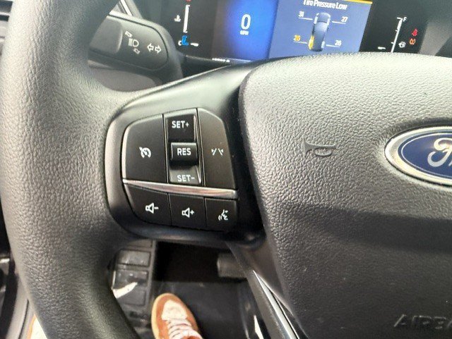 Used 2025 Black Metallic Ford Active image 13