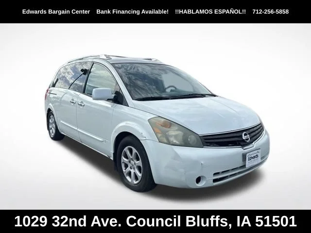 2007 Nissan Quest 3.5 SL's photo