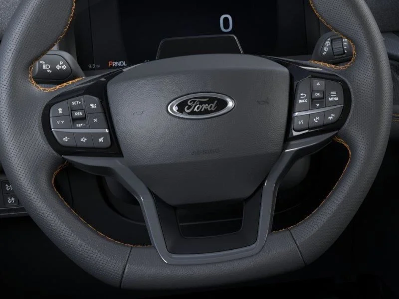 New 2026 Gray Ford Tremor image 12
