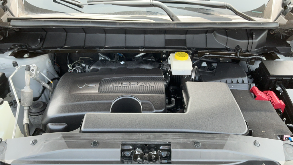 Certified Used 2024 Boulder Gray Pe Nissan Platinum image 24
