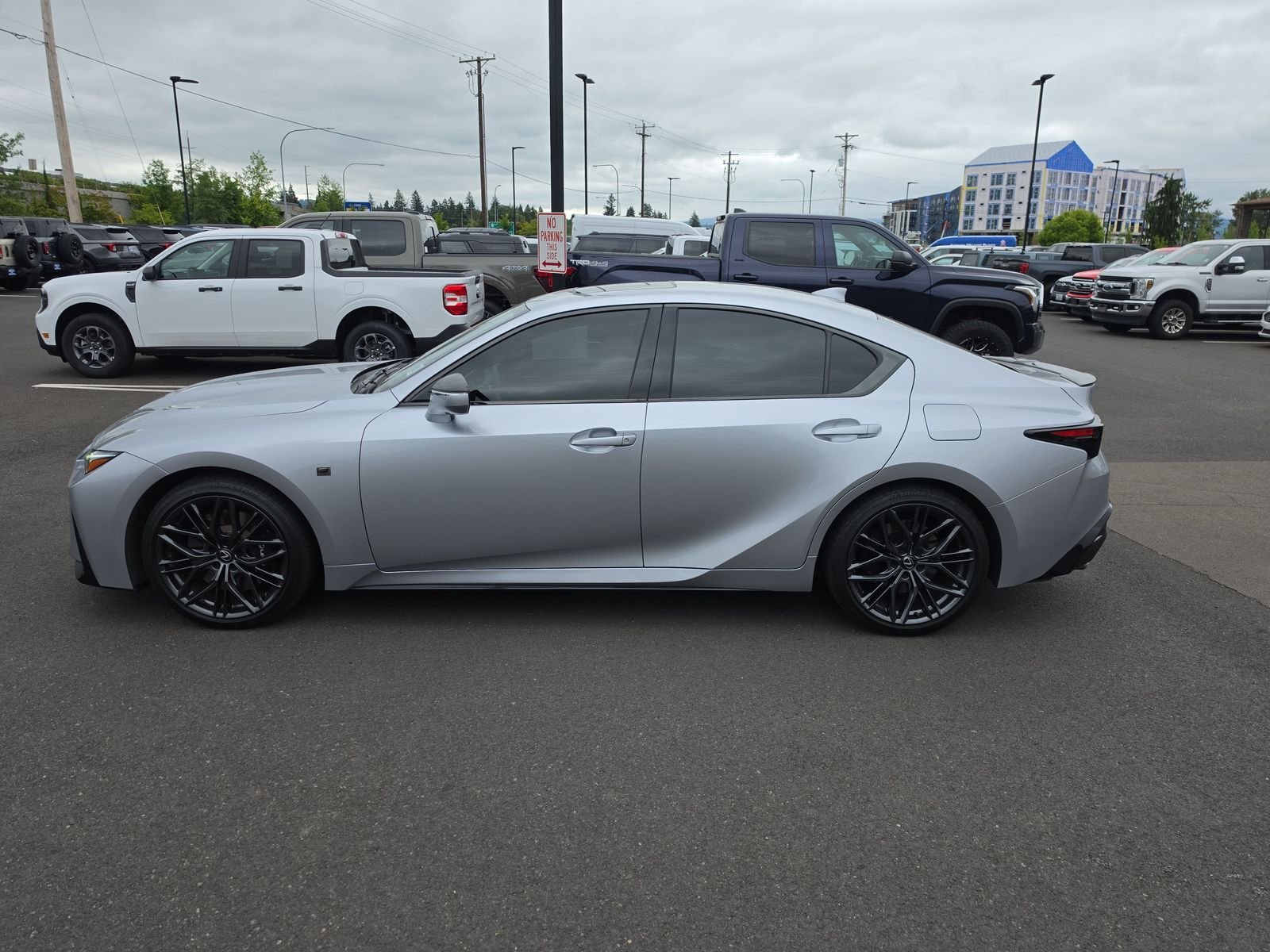 2023 Lexus IS 350 500 F SPORT PERFORMANCE PREMIUM RWD's photo