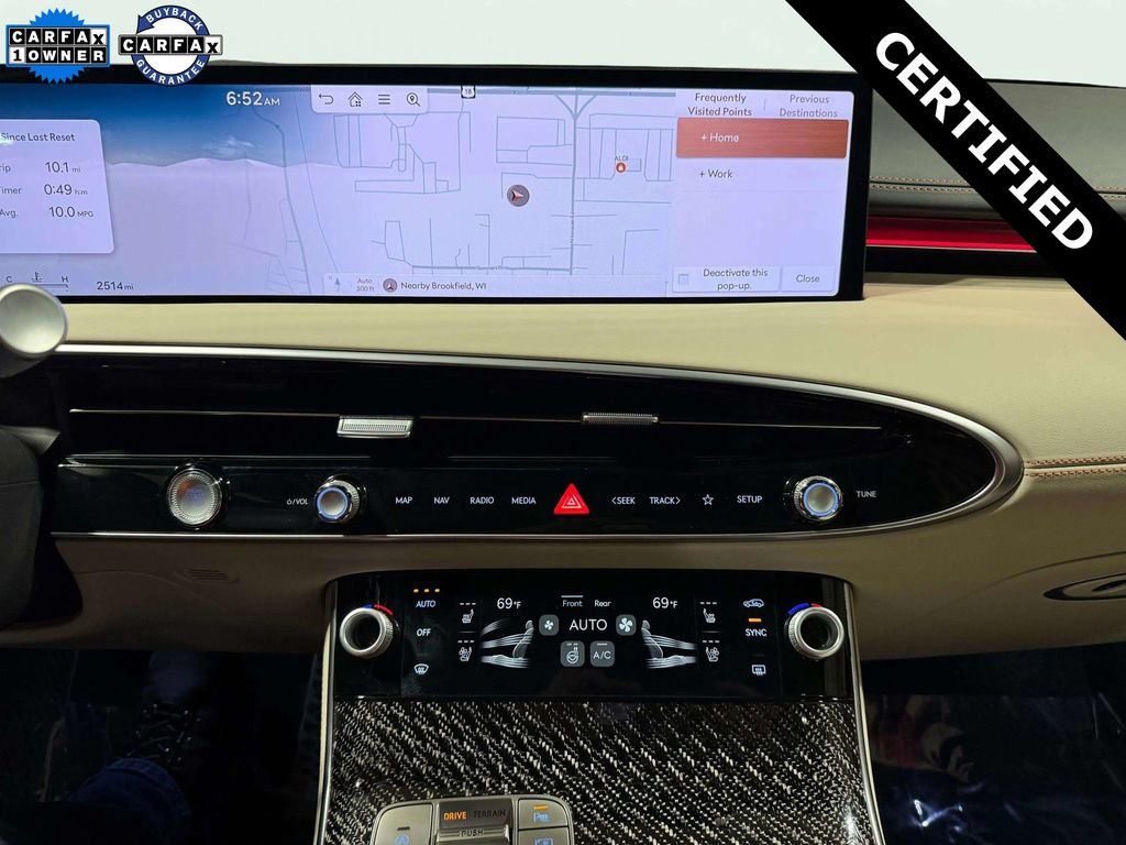 2026 GENESIS GV70 Sport Prestige - Photo 13