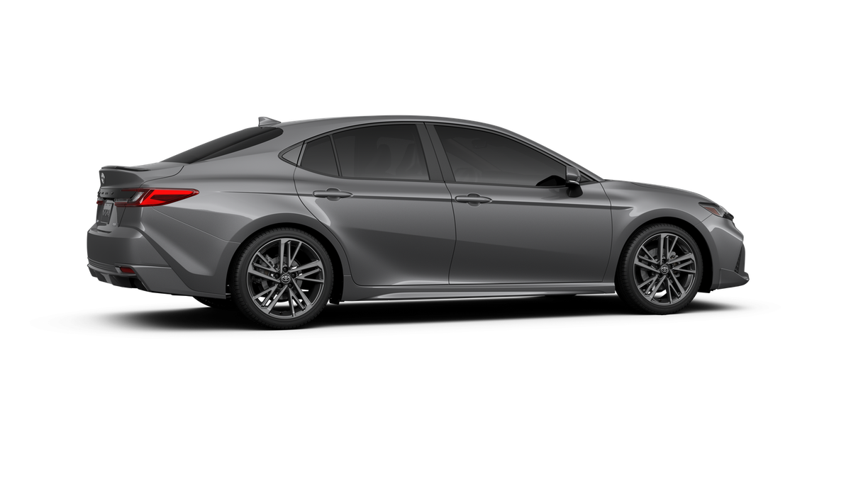New 2026 Heavy Metal Toyota XSE image 11