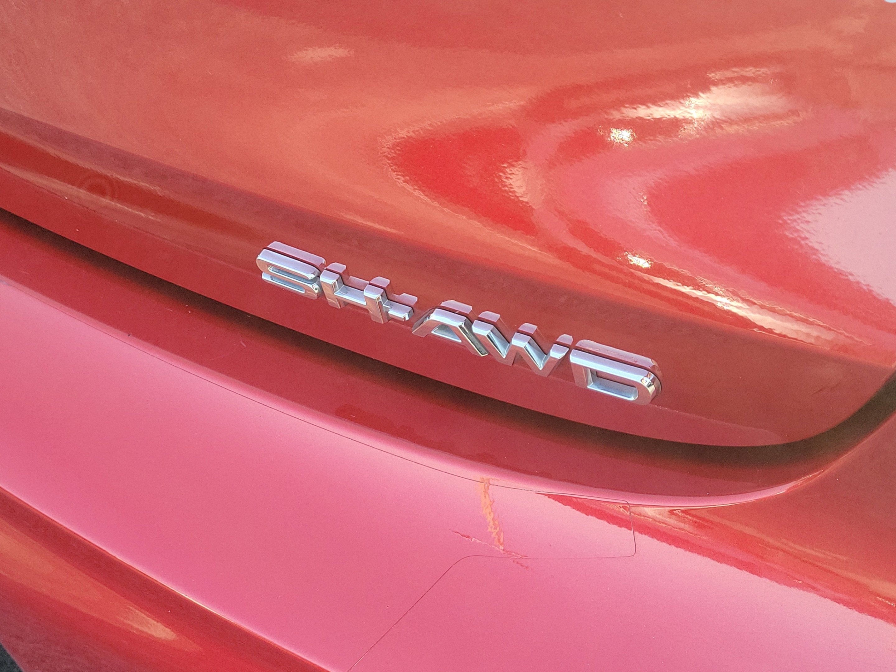 Used 2023 Red Acura Type S SH-AWD image 6