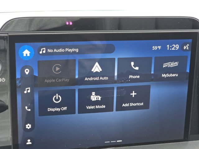 New 2026 SAPPHIRE BLUE PEARL Subaru Premium image 10