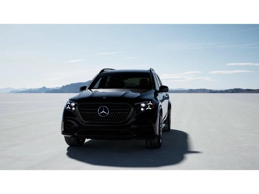 New 2027 Black Mercedes-Benz GLS 450 image 42