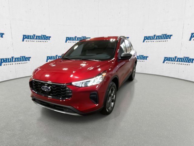 New 2026 Rapid Red Metallic Tinted Clearcoat Ford ST-Line image 4