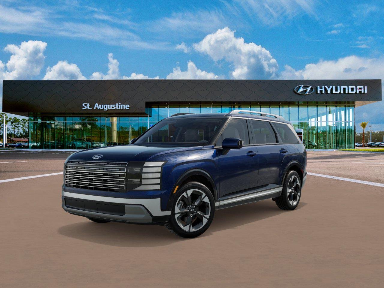 2026 Hyundai Palisade Limited Hybrid AWD's photo