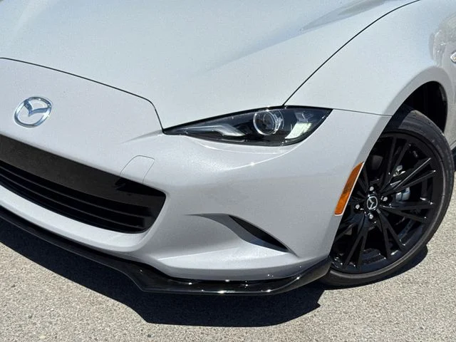 New 2026 Aero Gray Metallic Mazda Club image 8