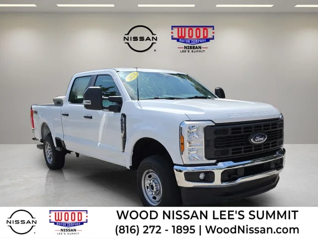 2024 Ford F-250SD XL