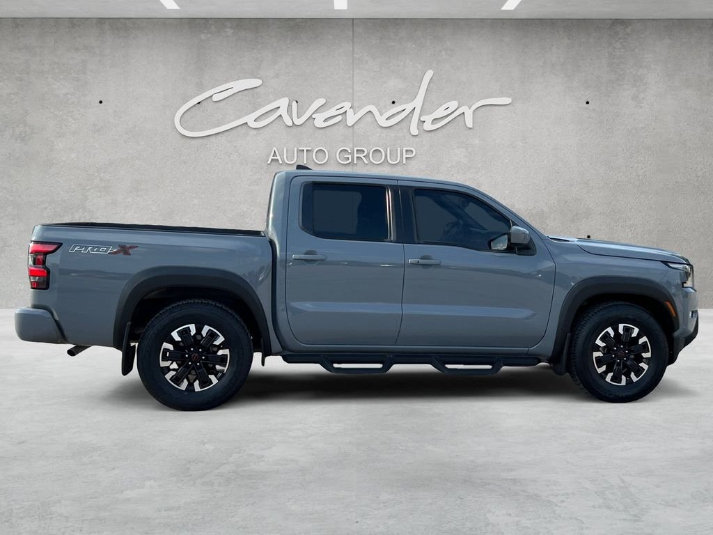 Used 2023 Gray Nissan PRO-X image 17