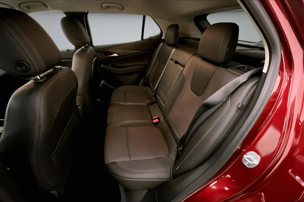 Used 2023 Red Buick Select image 22